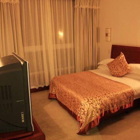Z.J Renshou Hotel Hangzhou Buitenkant foto
