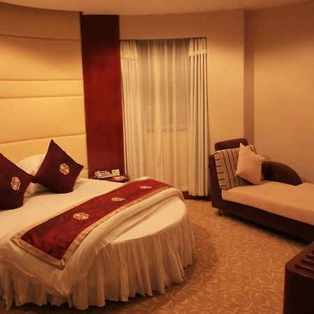 Z.J Renshou Hotel Hangzhou Buitenkant foto