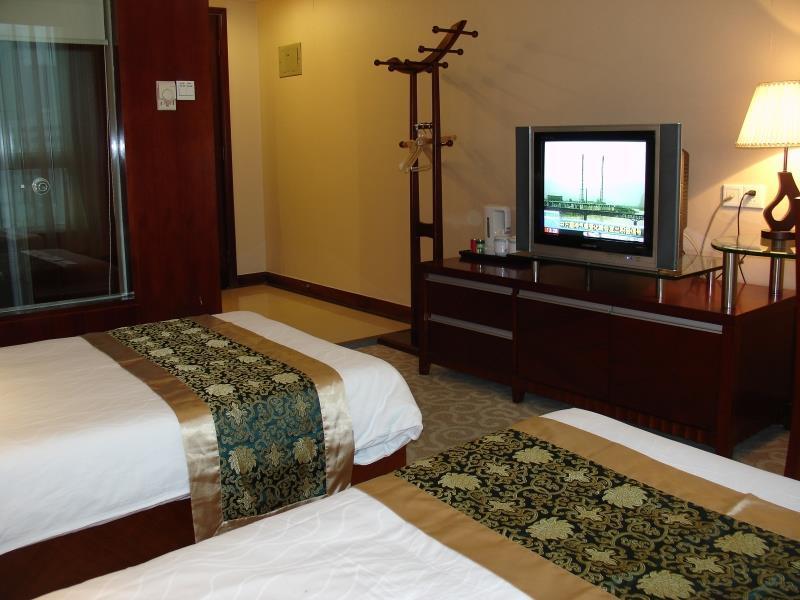 Z.J Renshou Hotel Hangzhou Buitenkant foto