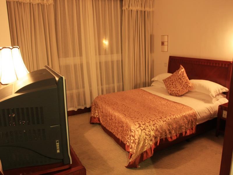 Z.J Renshou Hotel Hangzhou Buitenkant foto