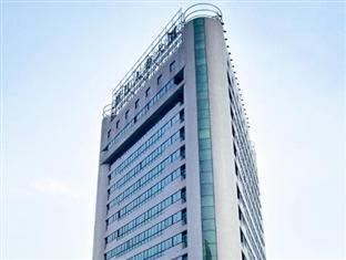 Z.J Renshou Hotel Hangzhou Buitenkant foto