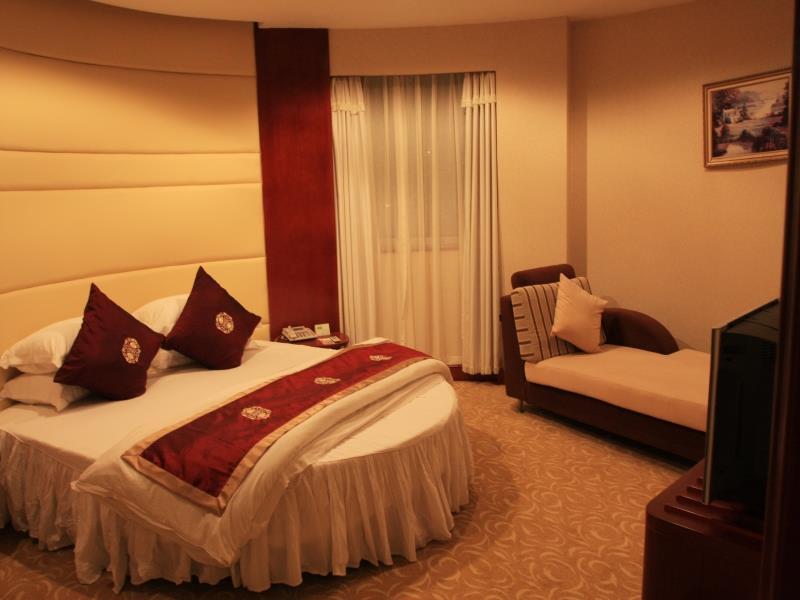 Z.J Renshou Hotel Hangzhou Buitenkant foto