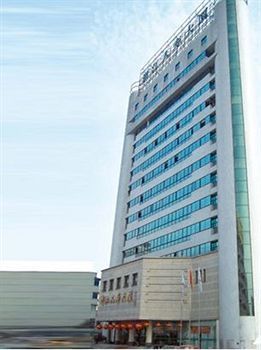 Z.J Renshou Hotel Hangzhou Buitenkant foto