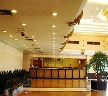 Z.J Renshou Hotel Hangzhou Buitenkant foto