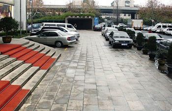 Z.J Renshou Hotel Hangzhou Buitenkant foto