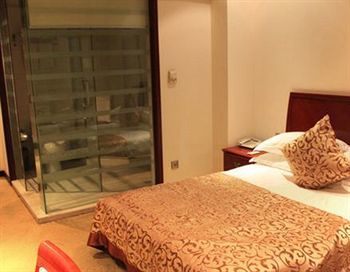 Z.J Renshou Hotel Hangzhou Buitenkant foto